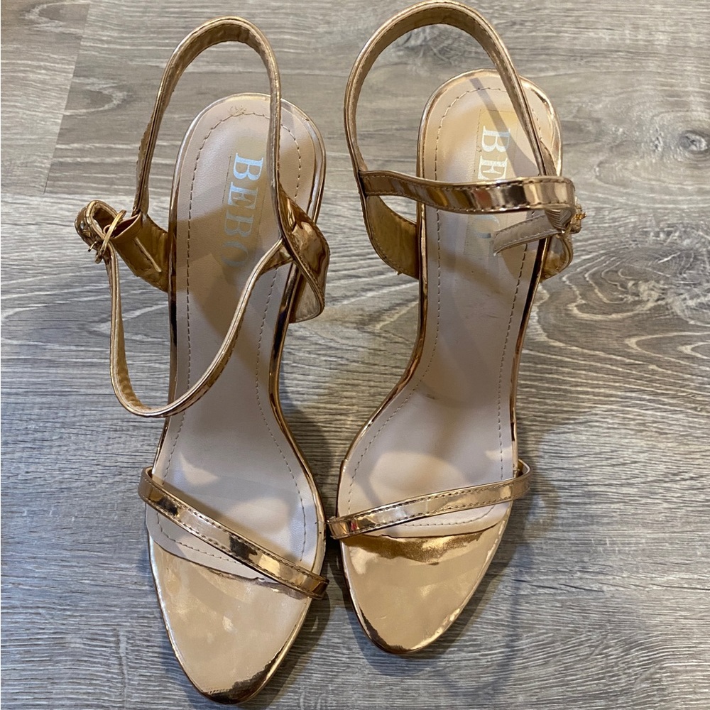 Bebo women's heels size seven